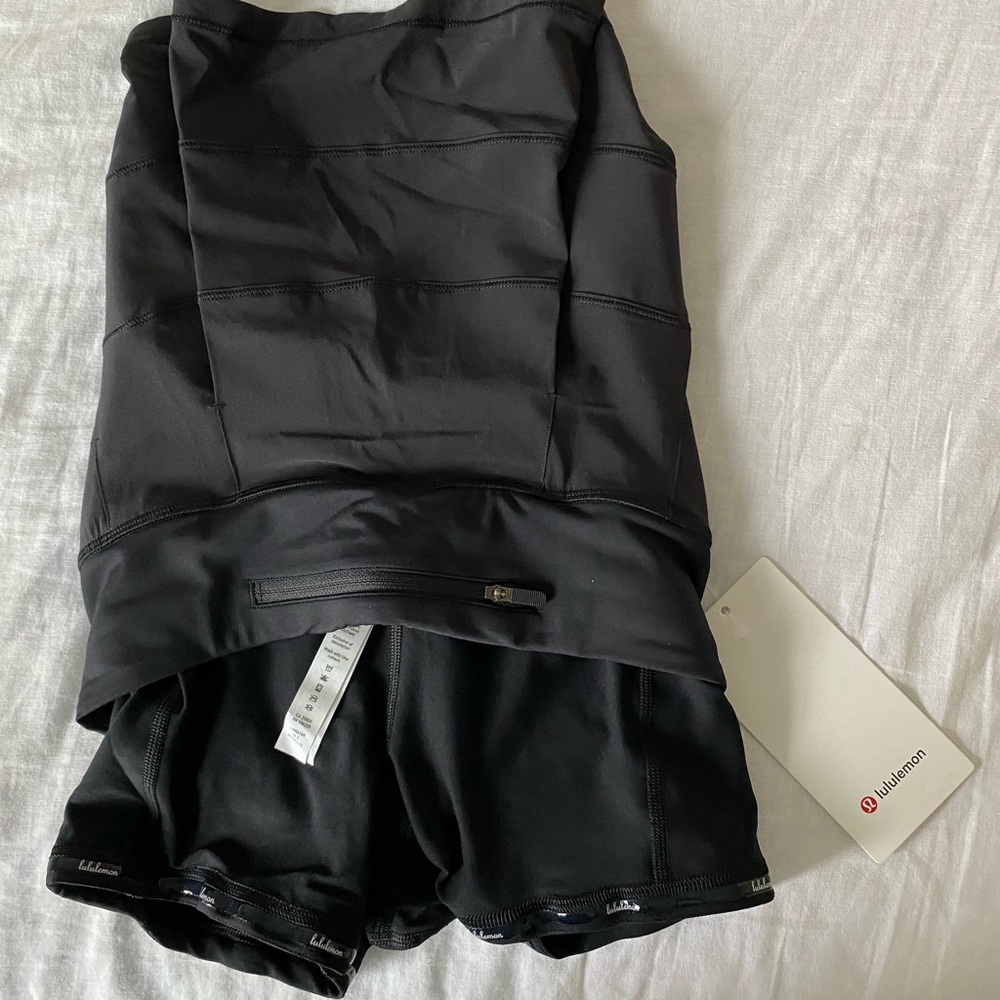 LULULEMON PACE RIVAL SIZE 2 - Picture 4 of 5